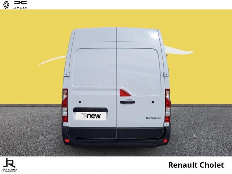 Renault Master Fourgon