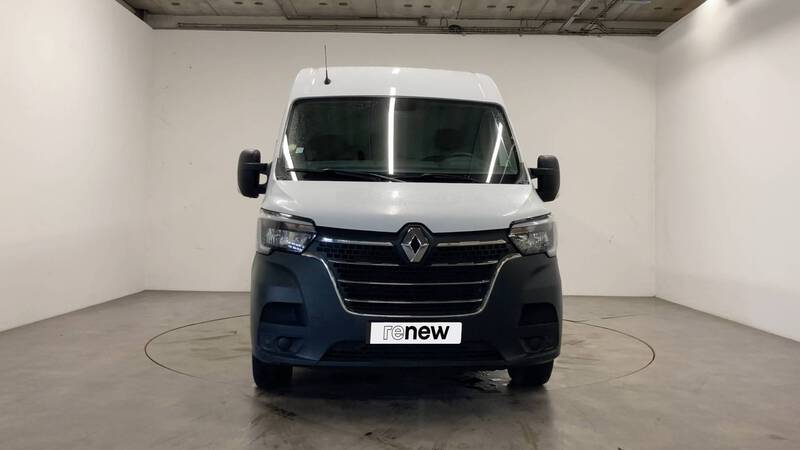 Renault Master Fourgon