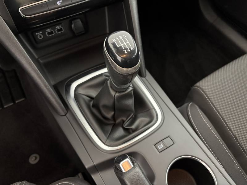 Renault Megane IV Societe