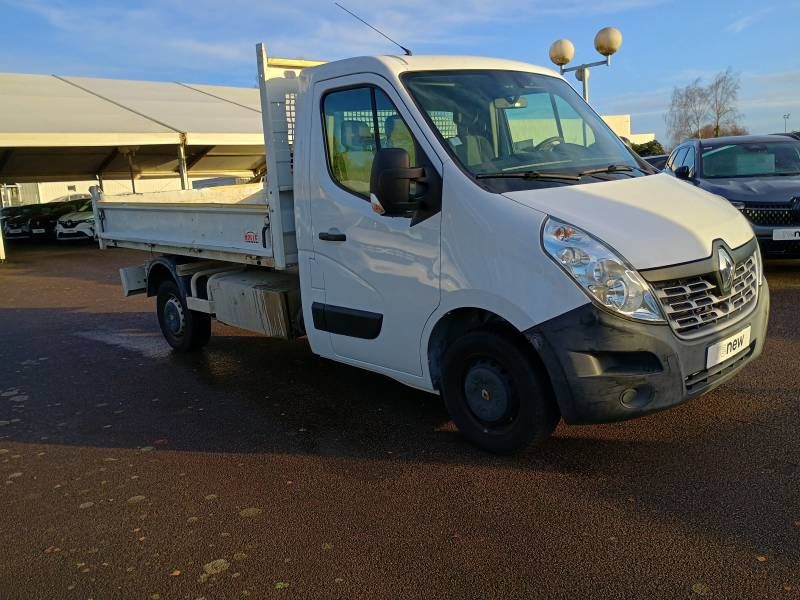 Renault Master Chassis Cabine