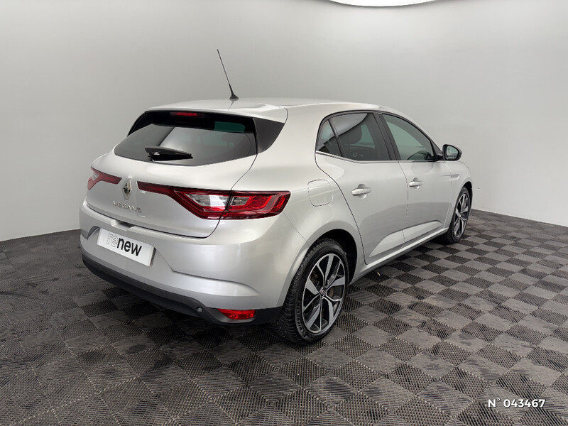 Renault Megane IV Berline