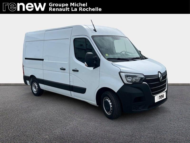 Renault Master Fourgon
