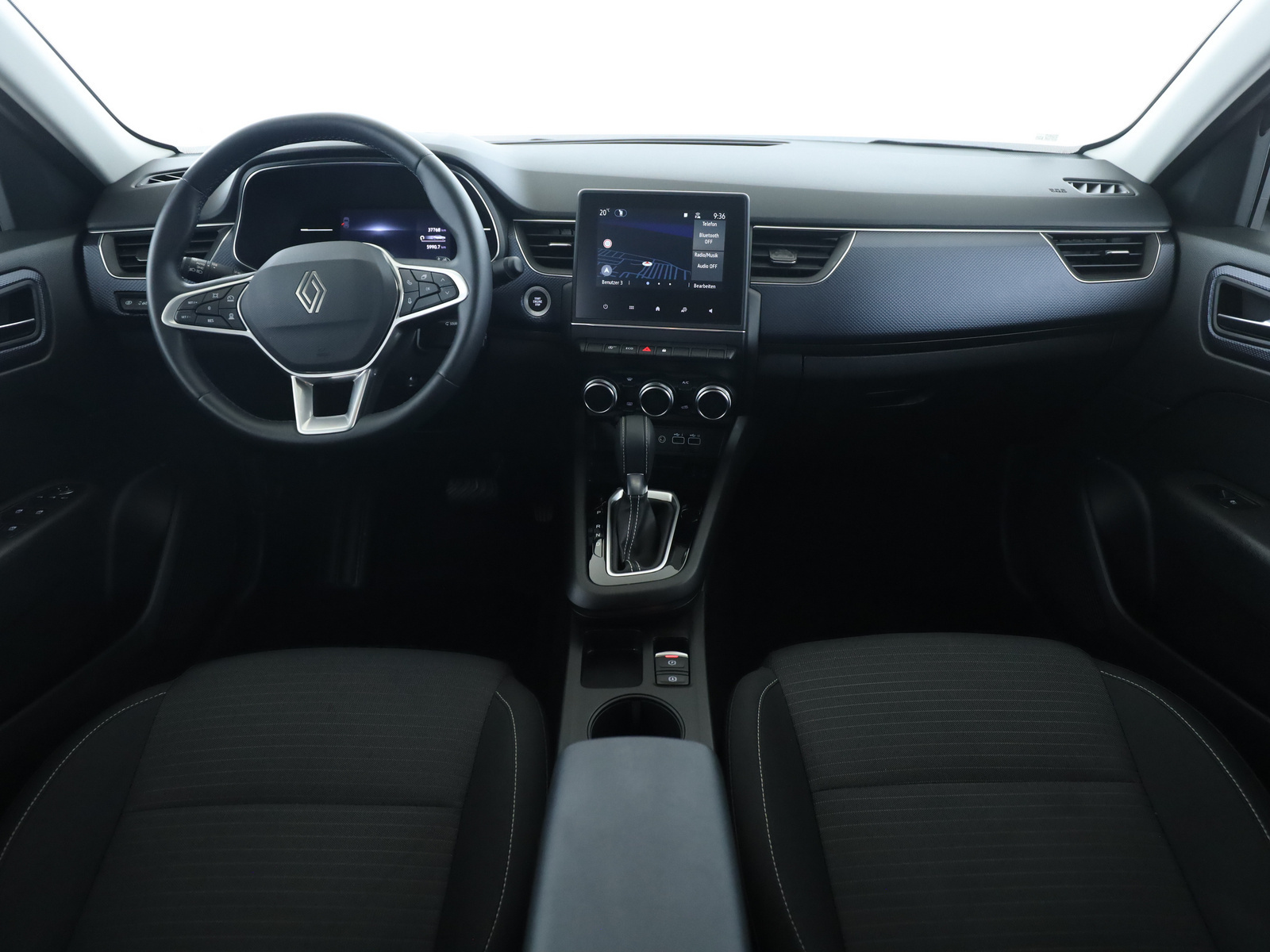Renault Arkana – Bild 12