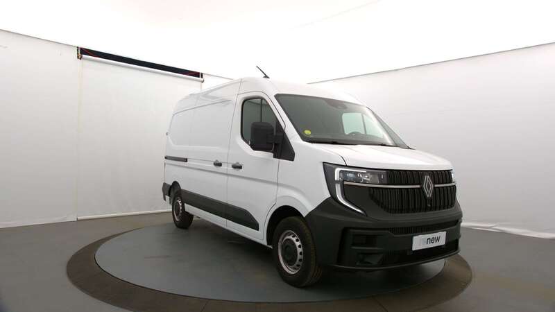 Renault Master Fourgon