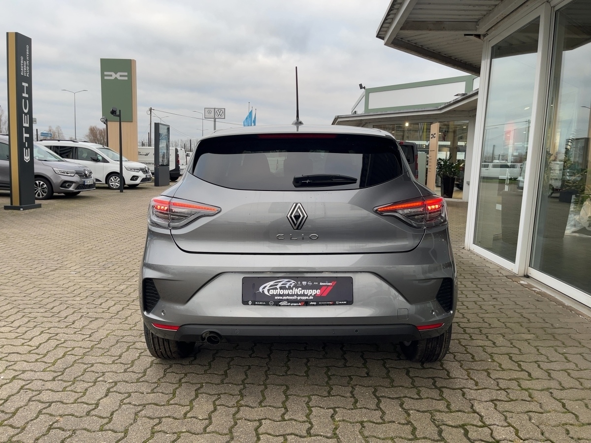 Renault Clio – Bild 3