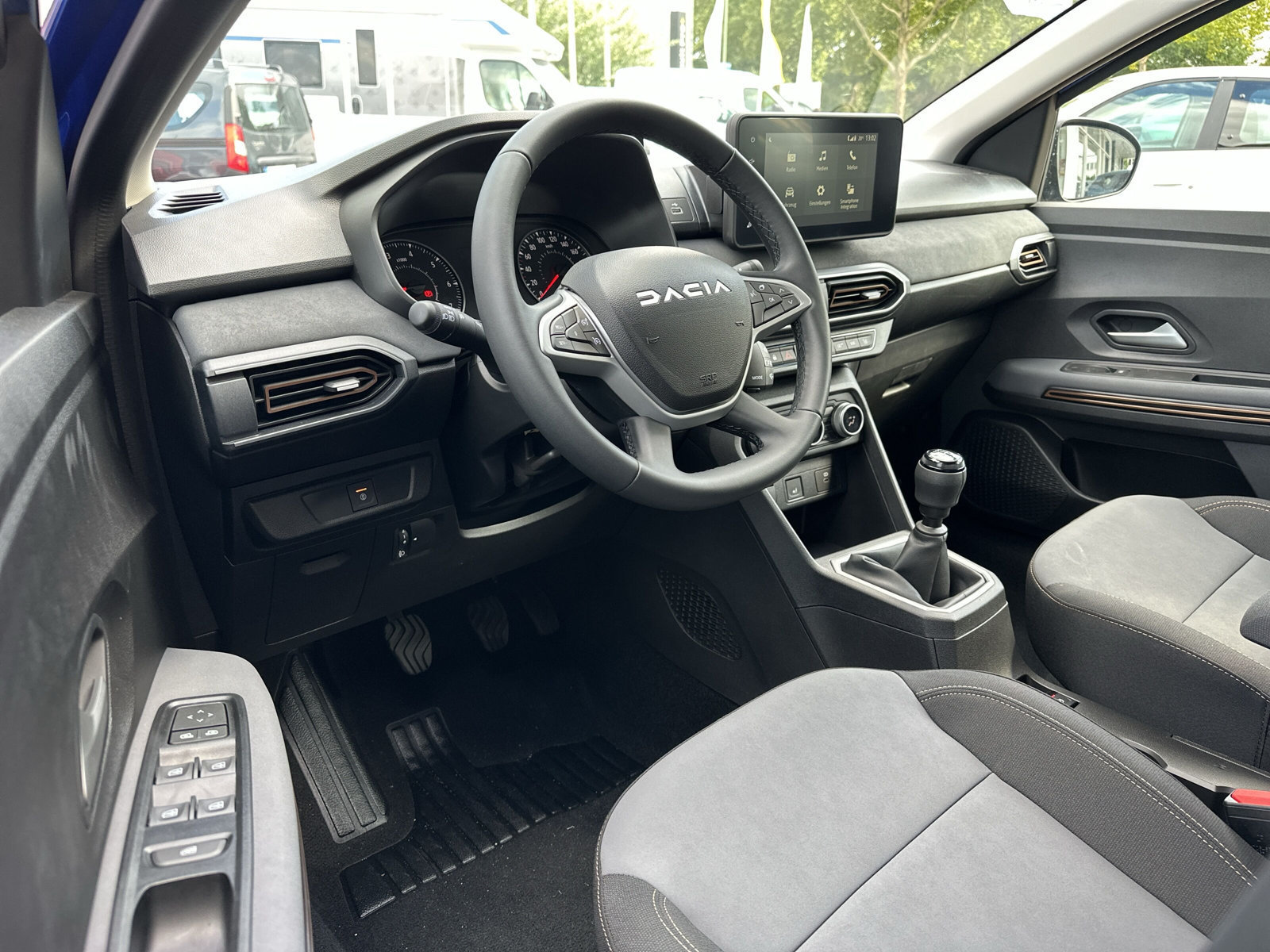 Dacia Sandero – Bild 10