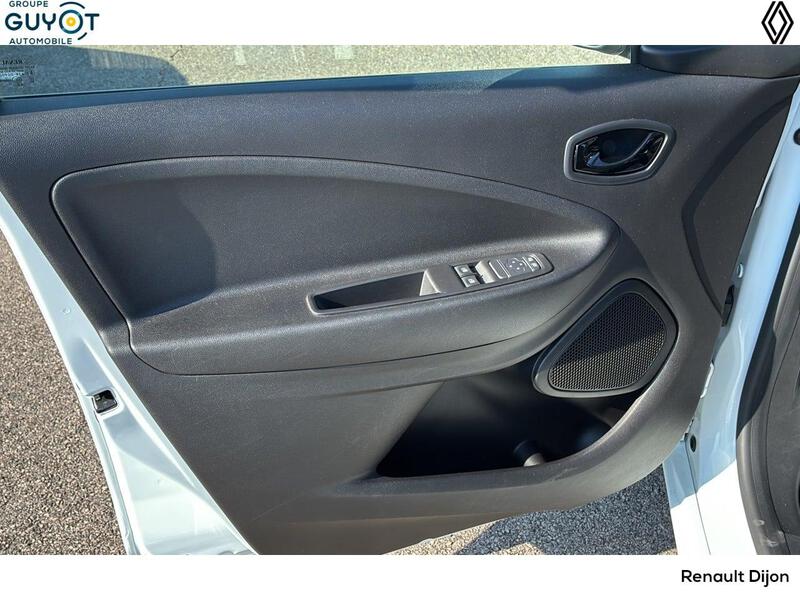 Renault ZOE E-Tech Electrique