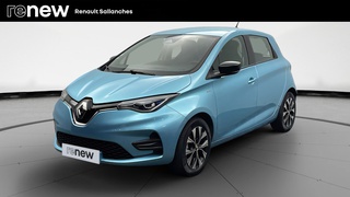 ZOE E-TECH ELECTRIQUE