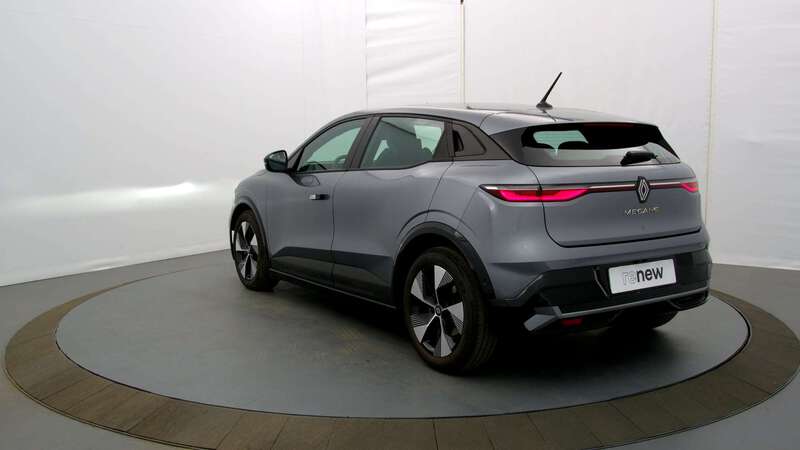 Renault Megane E-Tech Electrique