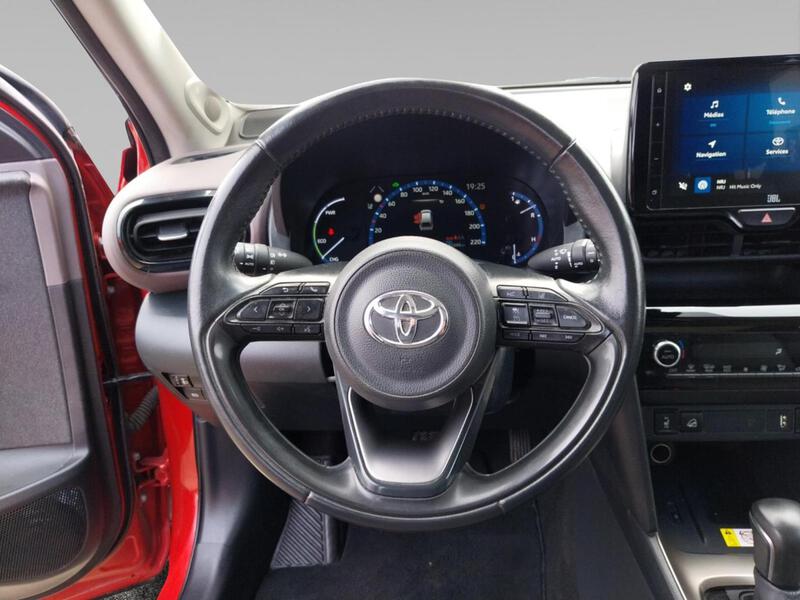 Toyota Yaris Cross Hybride