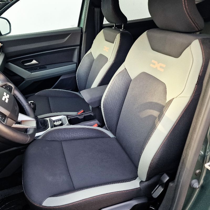 DACIA Duster 2024 — imagine 51