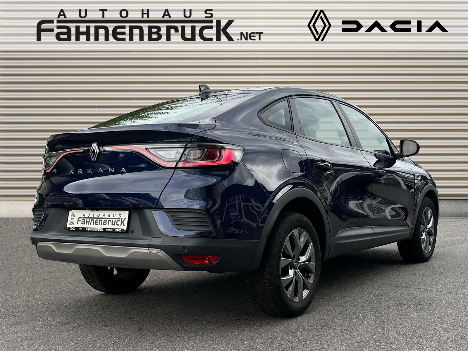 Renault Arkana – Bild 5