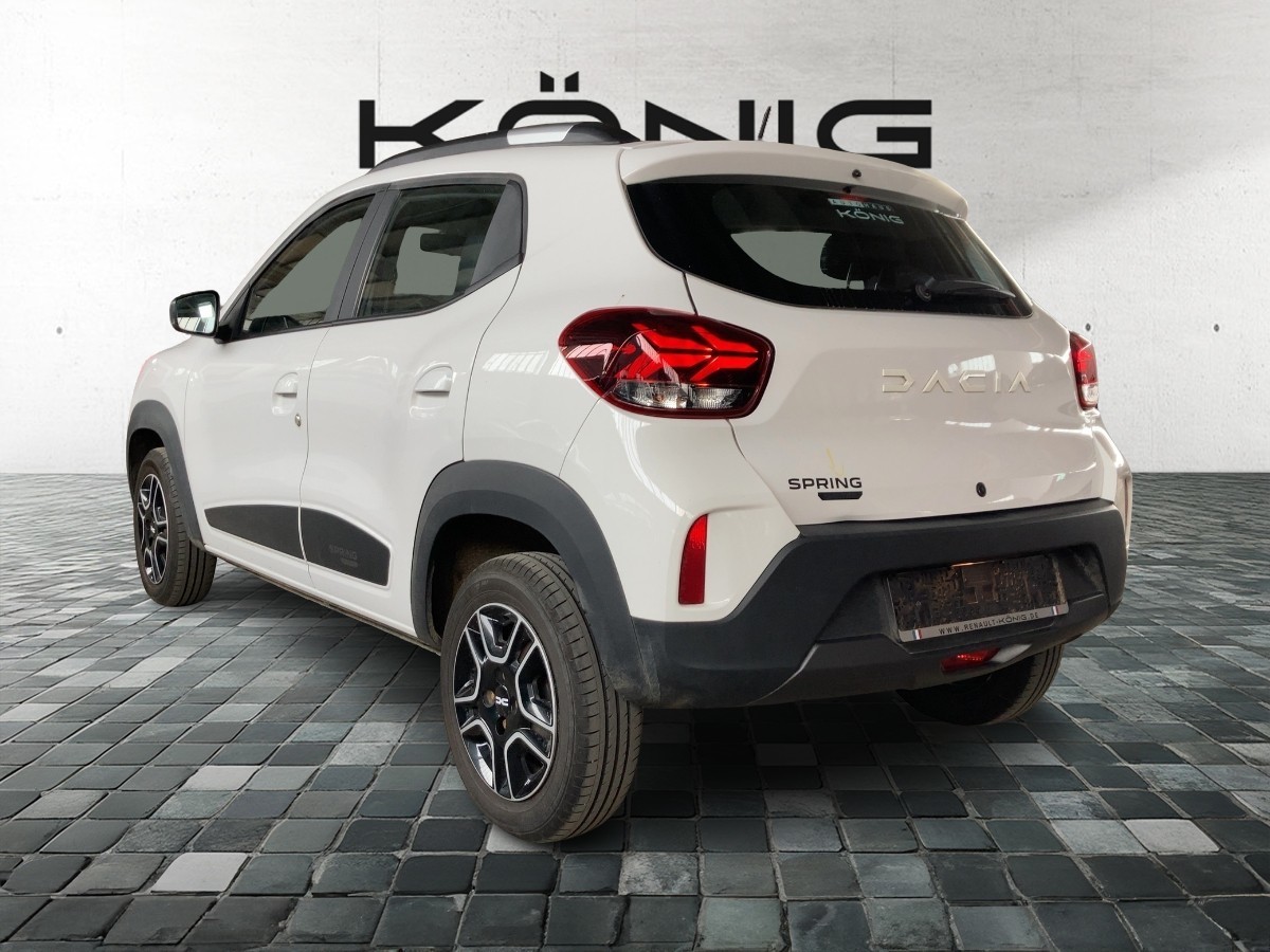 Dacia Spring – Bild 4