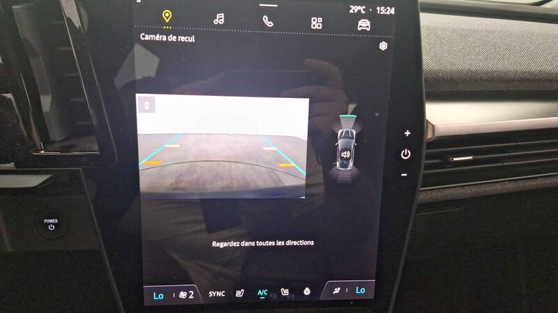 Renault Megane E-Tech Electrique