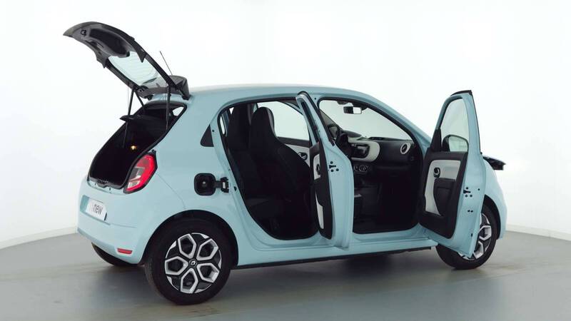 Renault Twingo III