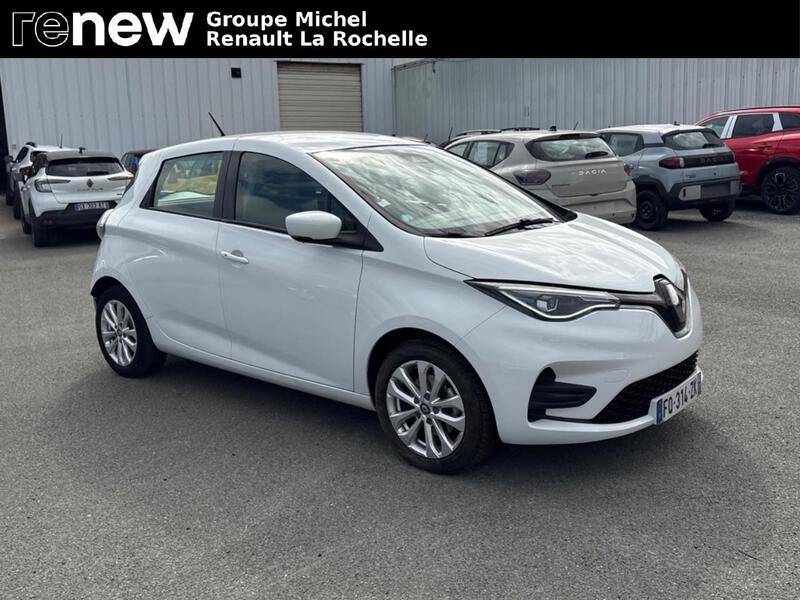 Renault ZOE E-Tech Electrique