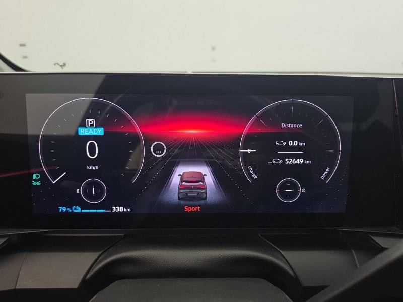 Renault Megane E-Tech Electrique