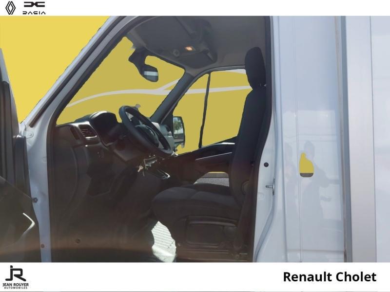 Renault Master Plancher Cabine