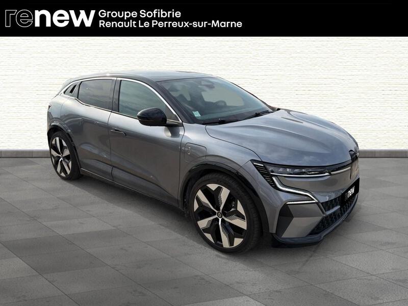 Renault Megane E-Tech Electrique