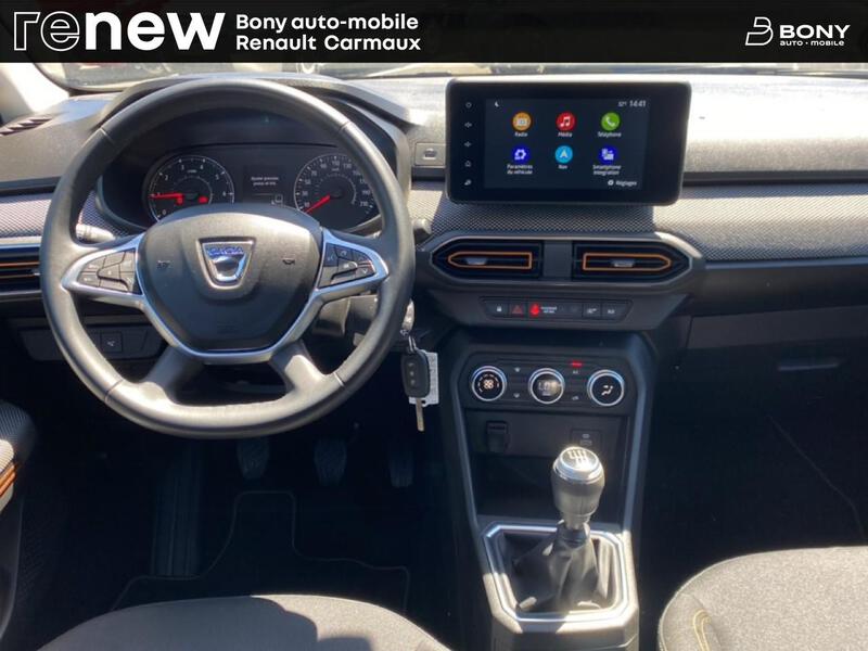 Dacia Sandero