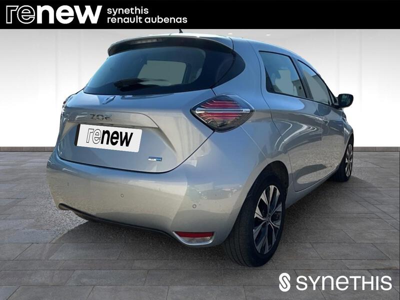 Renault ZOE E-Tech Electrique