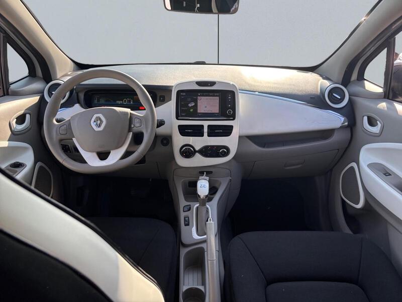 Renault ZOE E-Tech Electrique