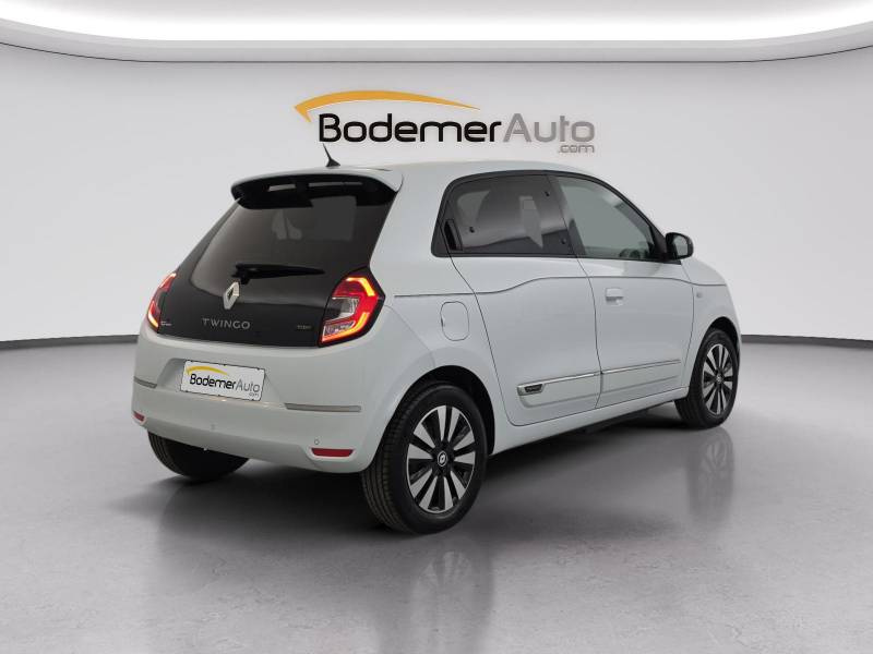 Renault Twingo E-Tech Electrique