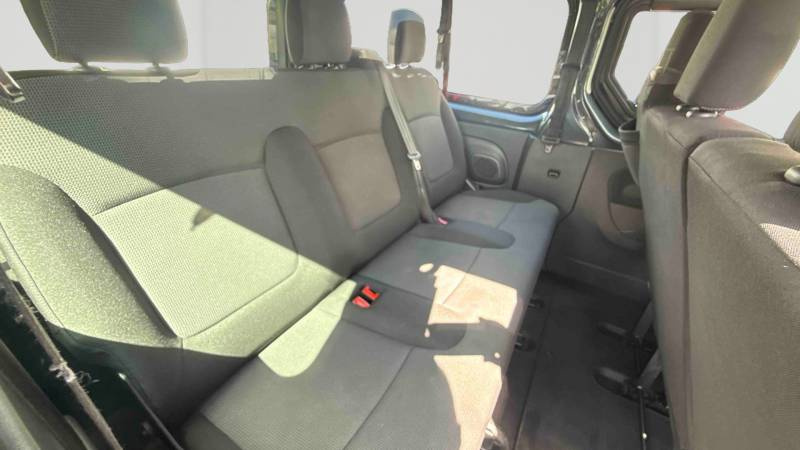 Renault Trafic Combi