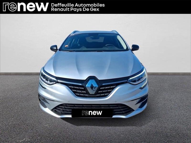 Renault Megane IV Estate