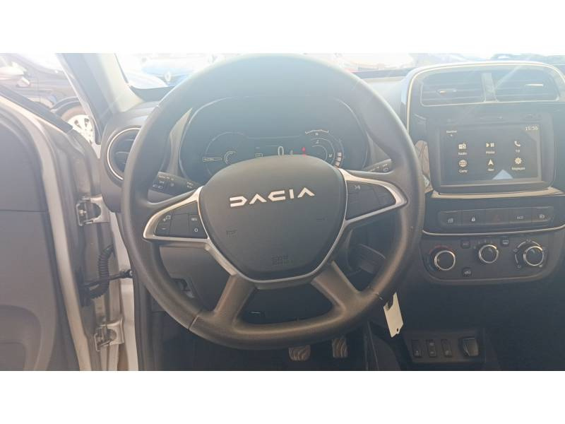 Dacia Spring