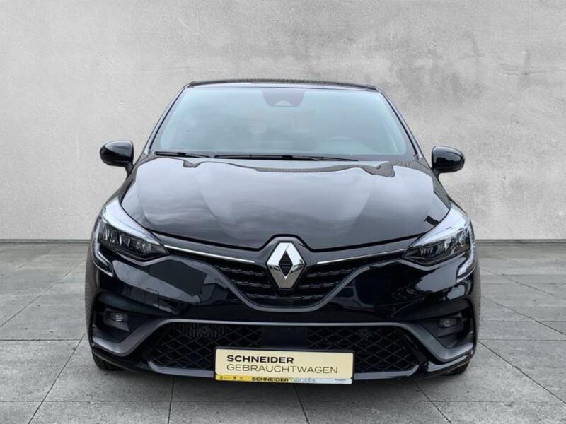 Fahrzeugabbildung Clio R.S. Line Bild 8 von 15