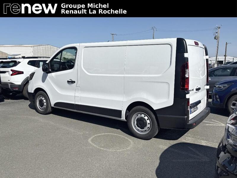 Renault Trafic Fourgon