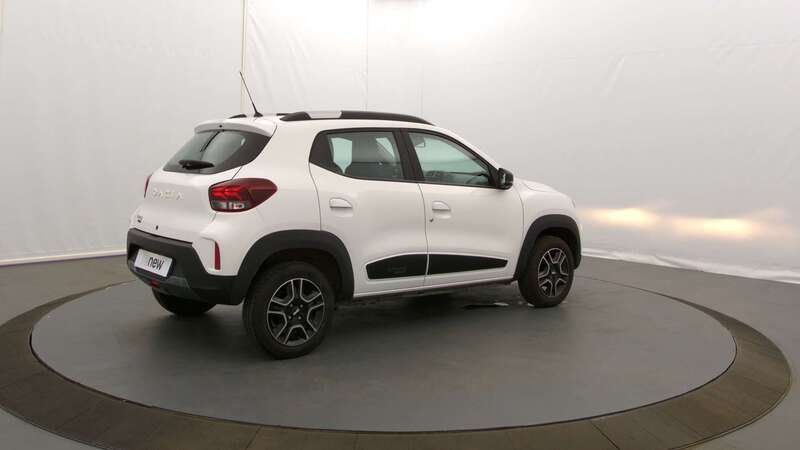Dacia Spring