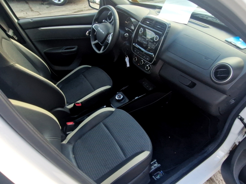 Dacia Spring