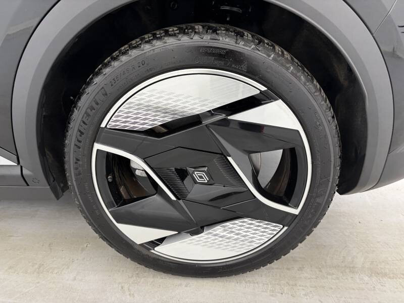 Renault Scenic E-Tech Electrique