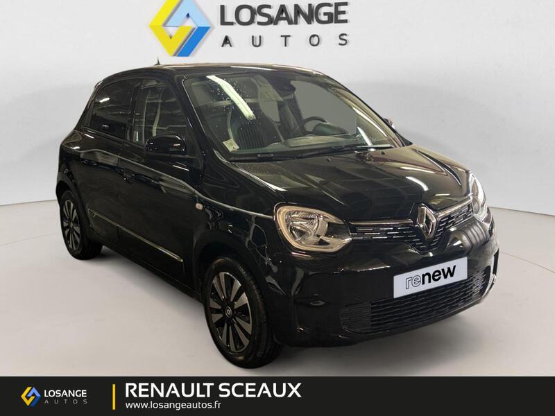 Renault Twingo E-Tech Electrique