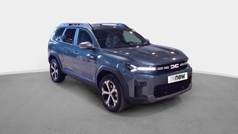 Dacia Bigster