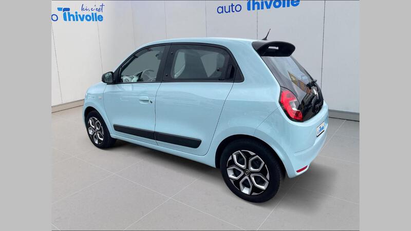 Renault Twingo E-Tech Electrique