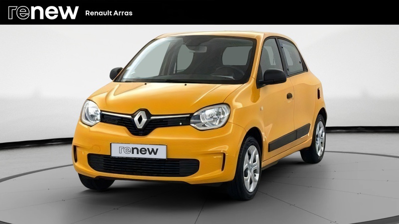 Renault Twingo E-Tech Electrique