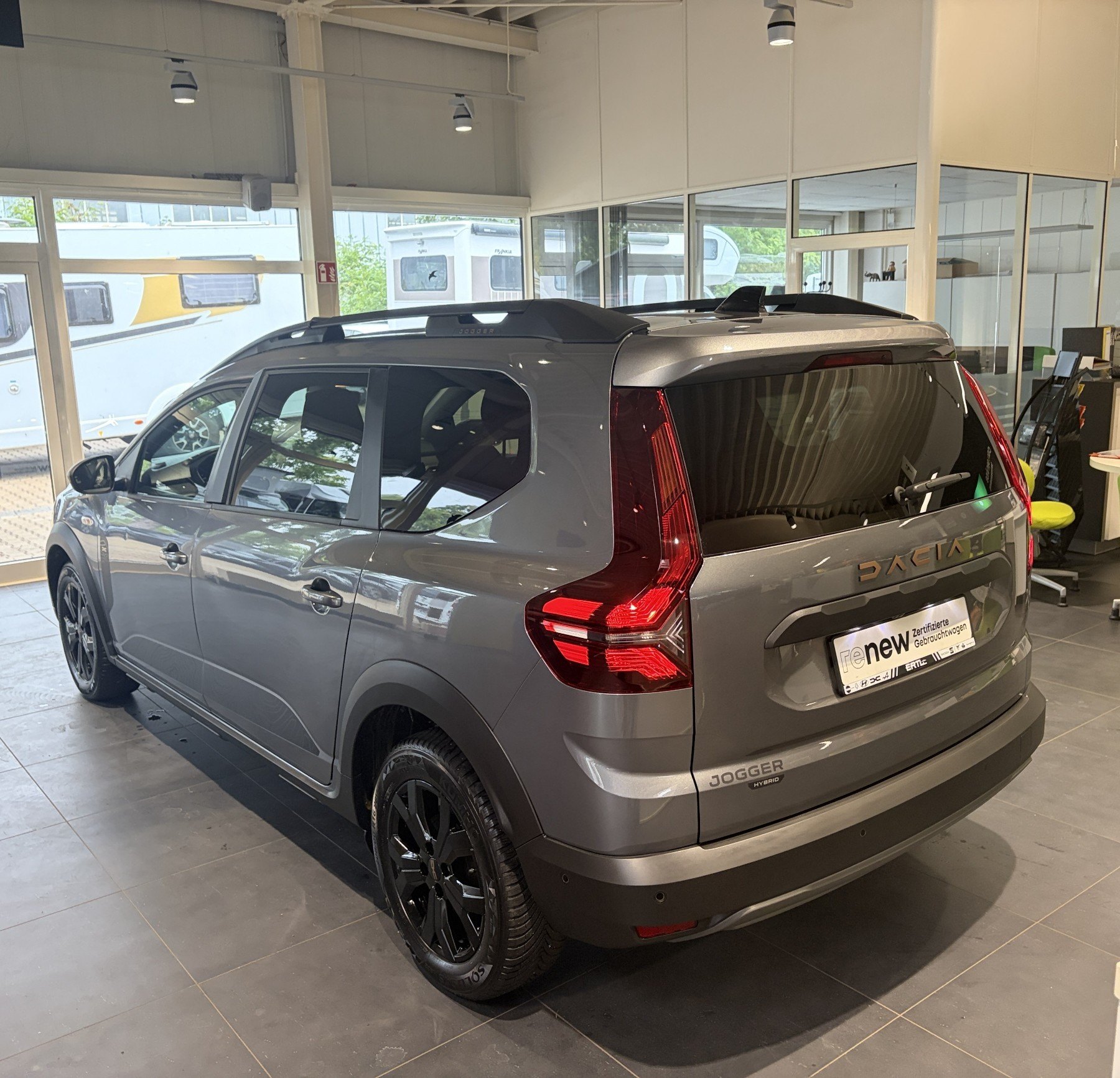 Dacia Jogger – Bild 21