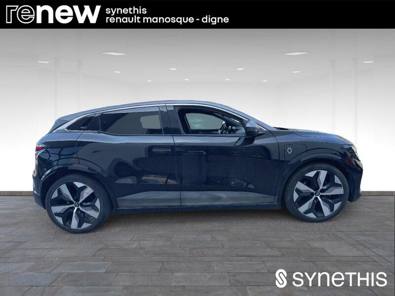Renault Megane E-Tech Electrique