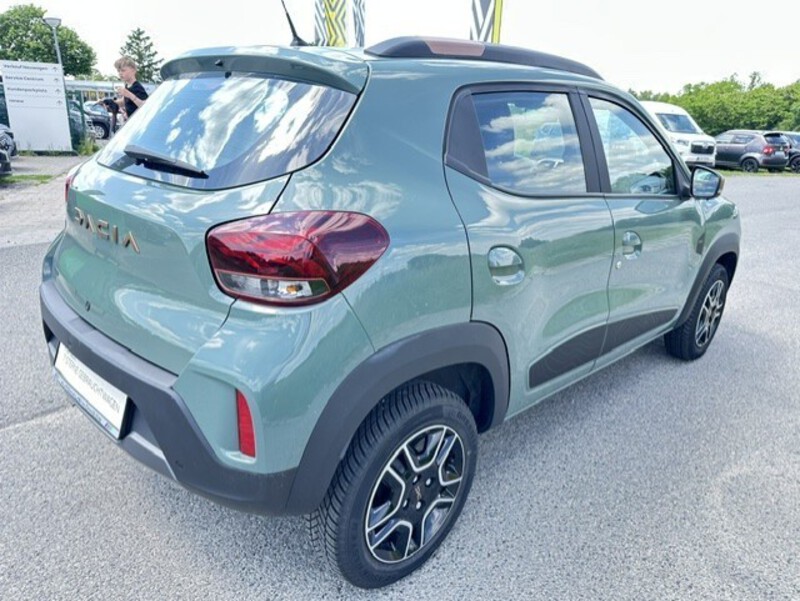 Dacia Spring