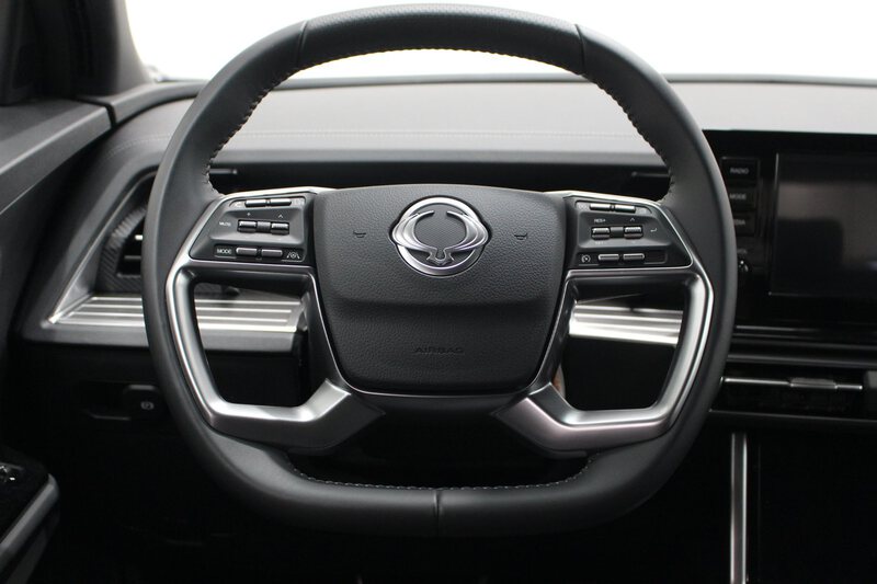 Ssangyong Torres