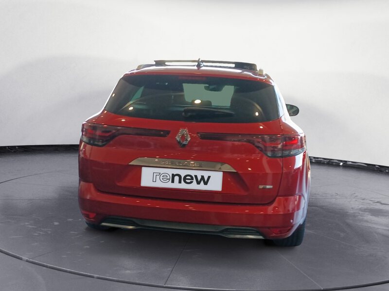 Renault Megane Sport Tourer