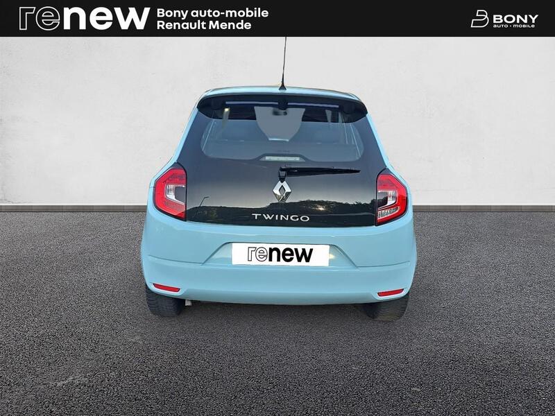 Renault Twingo III