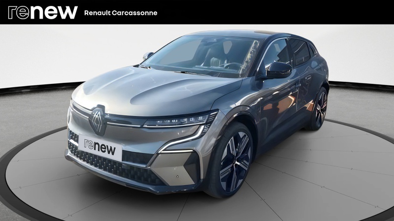 Renault Megane E-Tech EV60 220 ch optimum charge