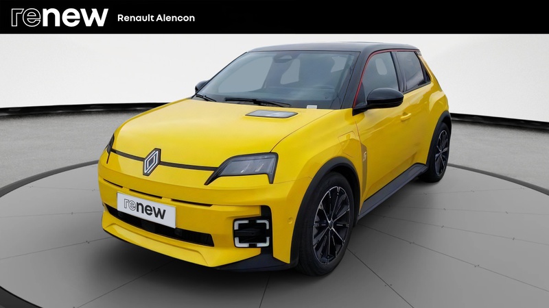 Renault R5 E-Tech Electrique