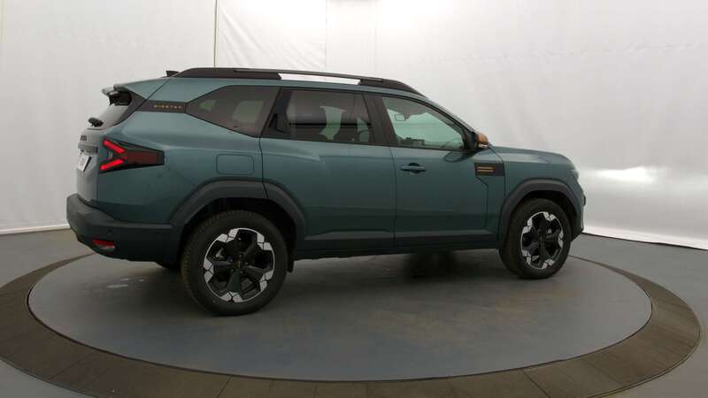 Dacia Bigster