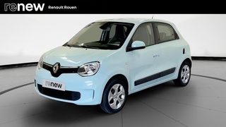 TWINGO E-TECH ELECTRIQUE