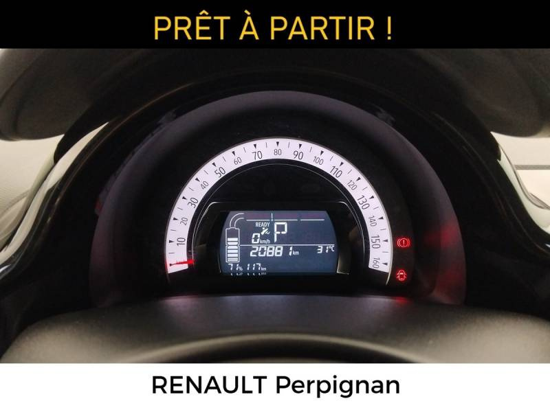 Renault Twingo E-Tech Electrique